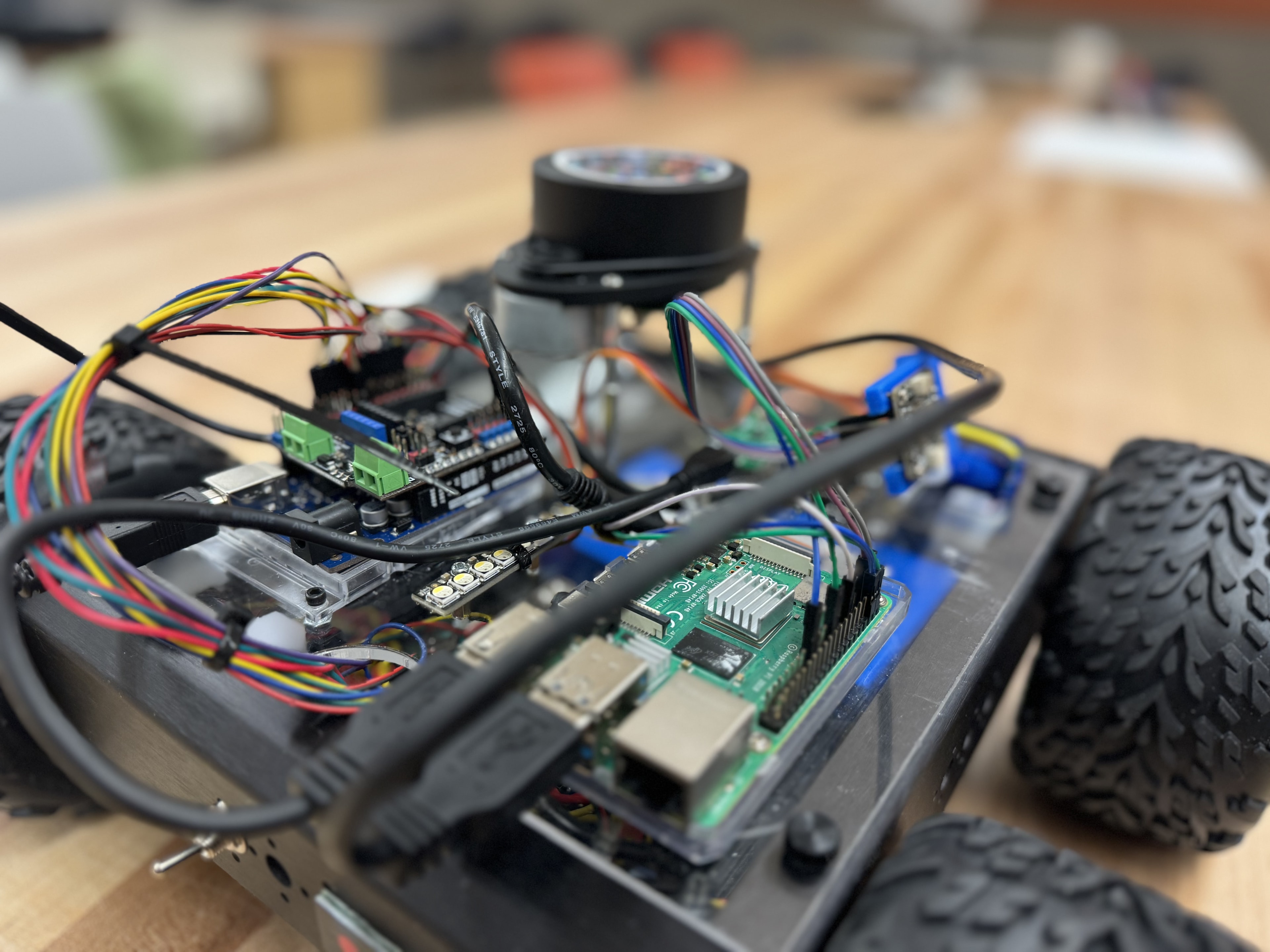 Emergency Response Mobile Robot preview