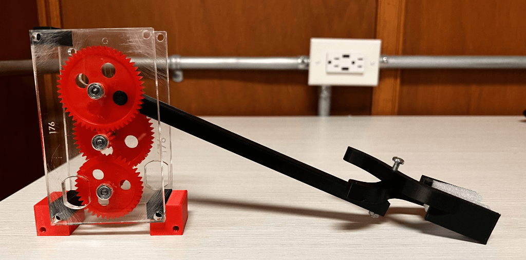 Robotic Assistive Arm Prototype preview